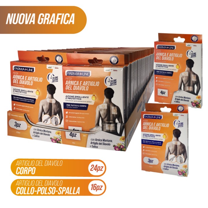 ABK 40PZ ARNICA 9X14 24PZ + 8X21,5 16PZ