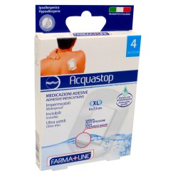BFK CEROTTI ACQUASTOP ALTA PROT. XL 4PZ TG.XL  7,5X5 CM