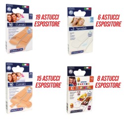 ADQ EXPO CEROTTI ASSORTITI 48PZ FARMALI