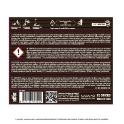 BFT INCENSO ROSA ROSSA 20 STICK