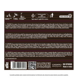 ADK INCENSO AMBER 20 STICK