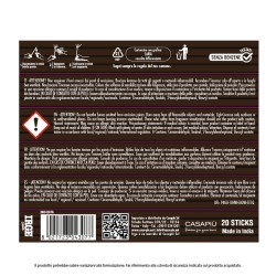 ADT INCENSO CANNELLA 20 STICK