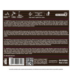 ADV INCENSO FELICITA' 20 STICK