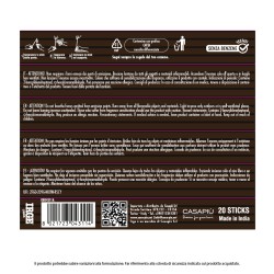 BFQ INCENSO PENSIERI POSITIVI 20 STICK