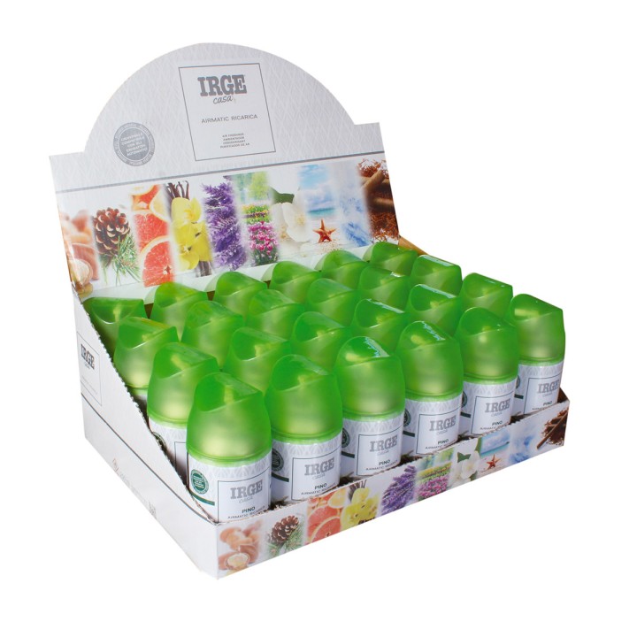BGI DEO IRGE 250 ML PINO AUTOMATIC REFI