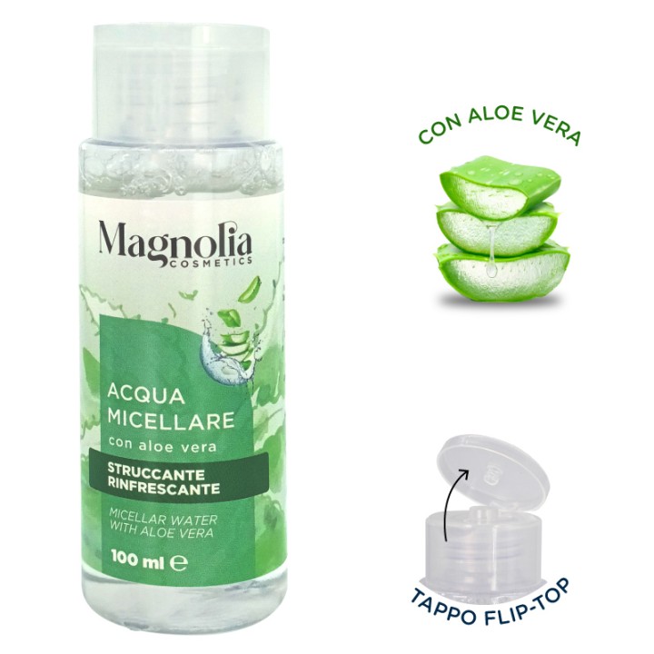 ABA ACQUA MICELLARE 100 ML MAGNOLIA