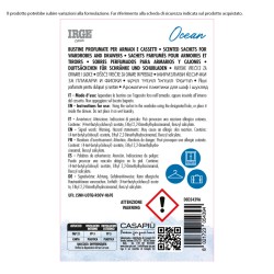 BMF BUSTINE PROFUMATE 3 PZ IRGE OCEAN