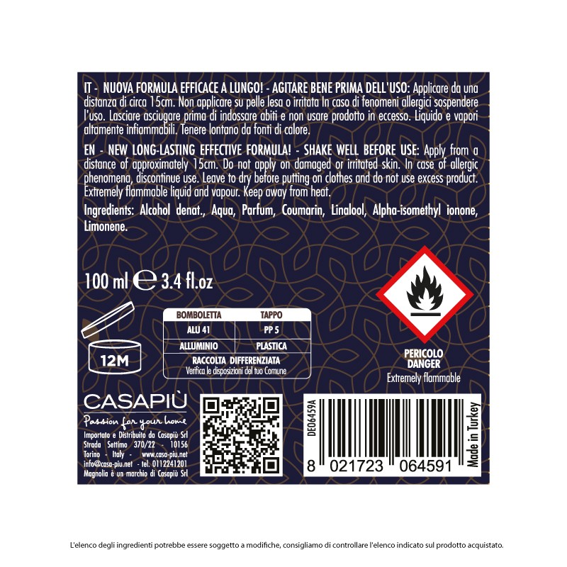 AAS DEO SPRAY NO GAS 100 ML MIRRA