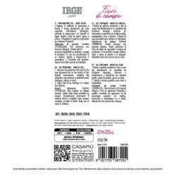 BMP DEODORANTE IRGE GEL 2 PZ BOUQUET