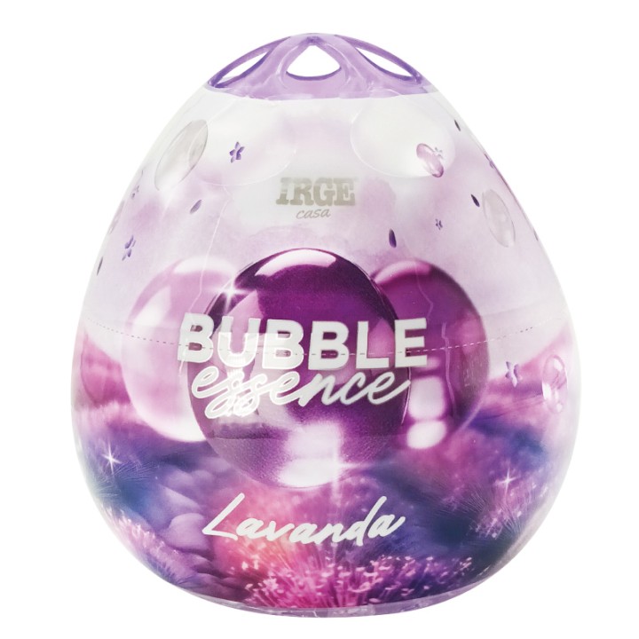 BGS PROFUMATORE BUBBLE 300GR LAV+MUSCHIO