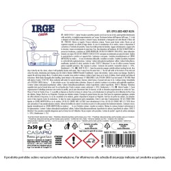 CAD DEO WC TABS CON CANDEGGINA 2PZX50GR
