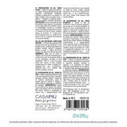 BMP DEODORANTE IRGE GEL 2PZ MUSCHIOBIANC