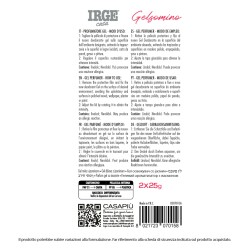 BMP DEODORANTE IRGE GEL 2PZ GELSOMINO