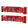 AXA SET CARAMELLA 2CANDELE 35GR+DIF 50ML MELA E CANNELLA + ORANGE SPICE