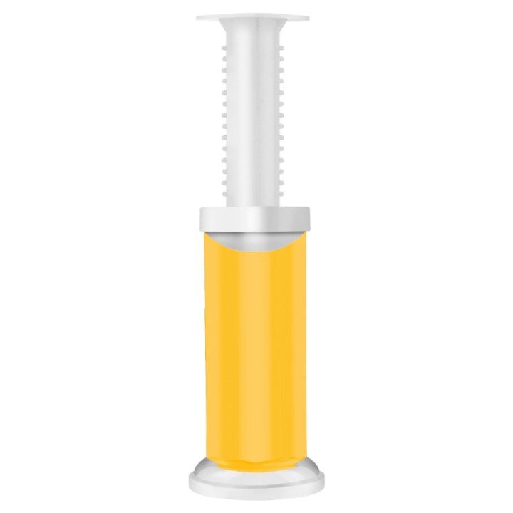CAG DEO WC GEL 14 STAMPI LEMON 45GR