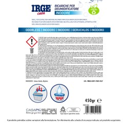 FAP DEUMIDIFICATOR RICARICA 450gr Inodo
