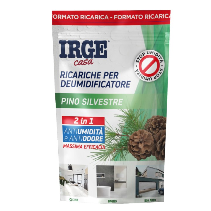 FAP DEUMIDIFICATOR RICARICA 450gr Profu