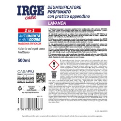 FAE DEUMIDIFICATOR IRGE 500ML C/APP LAV