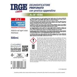 FAE DEUMIDIFICATOR IRGE 500ML C/APP ALO