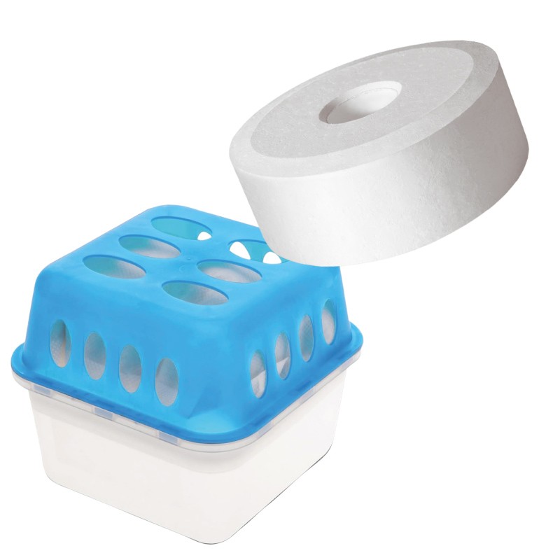 FAJ DEUMIDIFICATORE CON TAB 450GR INODOR