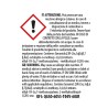 BHA GEL ASSORBIODORI 190GR ROSA FIORI DI LOTO + YLANG YLANG