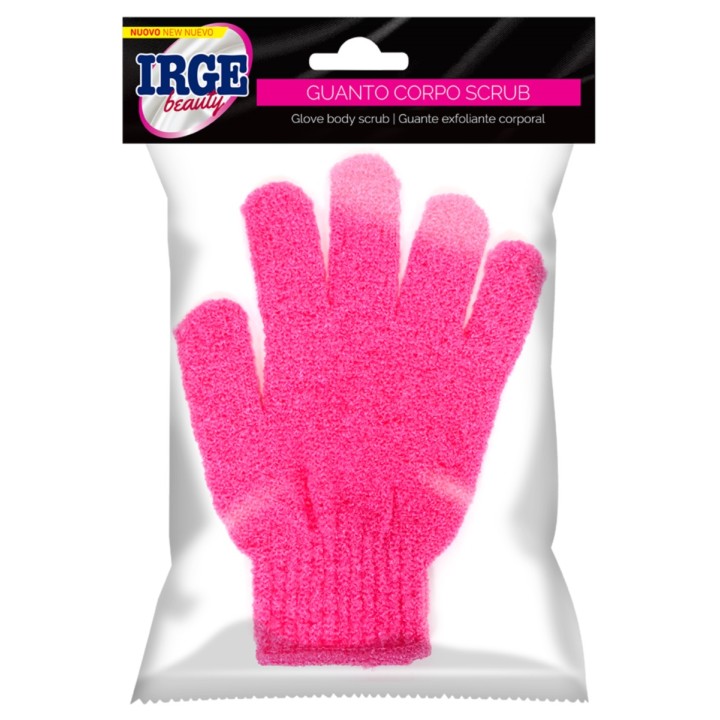 BFY GUANTO MICROFIBRA SCRUB BAGNO 2PZ