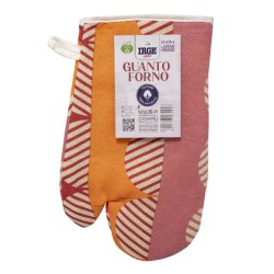 CDZ GUANTO FORNO COTONE IRGE ASSORT.