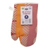 CDZ GUANTO FORNO COTONE IRGE ASSORT.