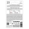 ABE FILO INTERDENTALE NERO 25MT FARMALI
