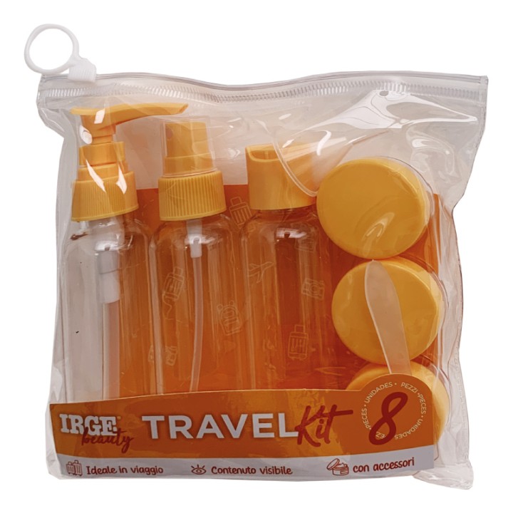 BFL TRAVEL KIT 8PZ 3x50ml+3x10gr+2access