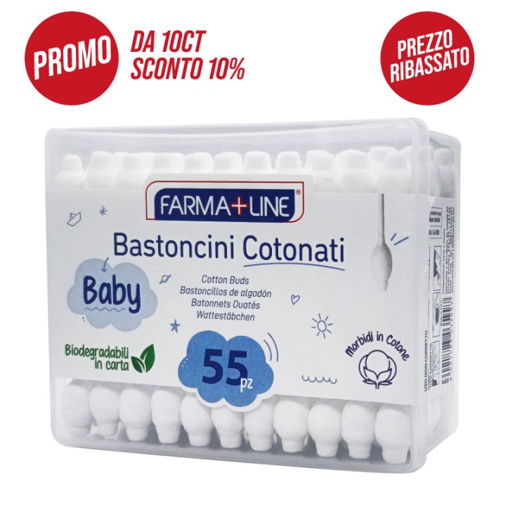 ABK COTTON FIOC BABY 55PZ FARMALINE