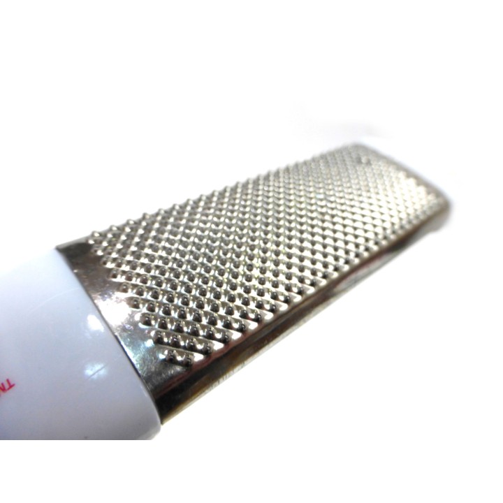 ABJ RASPA PEDICURE 2IN1 18X2,5CM