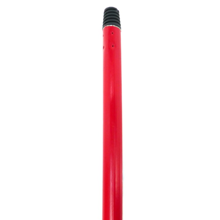 CDX MANICO MET. 120 CM.PLASTIF.ROSSO 0,23 SPESS D.21MM