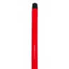 CFC MANICO MET. VERNIC.130 ROSSO ROBUS 0,28 SPESS D.21MM