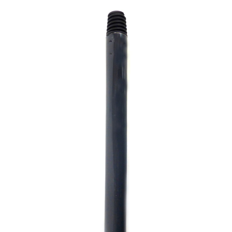 CFE MANICO MET.VERNICIATO GRIGIO 130 CM 0,28 SPESS D.21MM