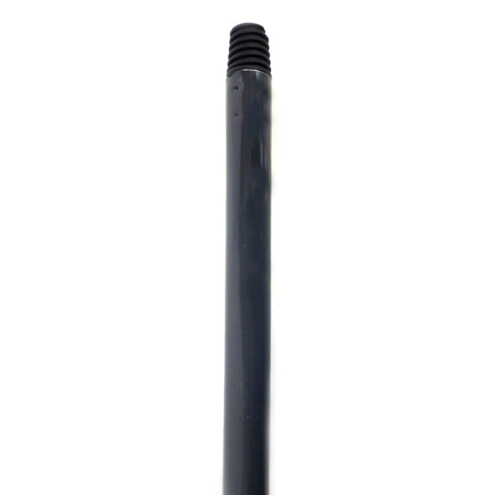 CFE MANICO MET.VERNICIATO GRIGIO 130 CM 0,28 SPESS D.21MM