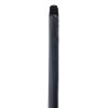 CFE MANICO MET.VERNICIATO GRIGIO 130 CM 0,28 SPESS D.21MM