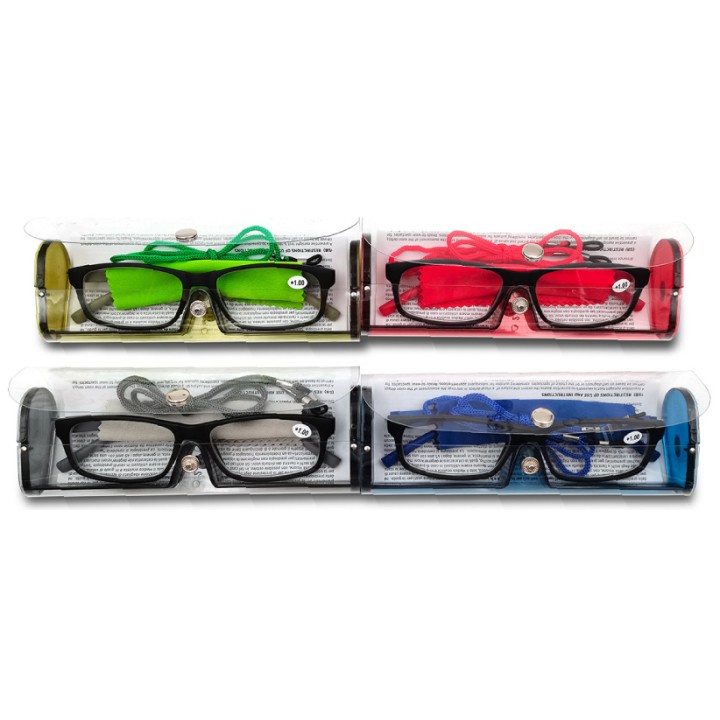 ABM OCCHIAL LETTURA UOMO COLORS FARMALI