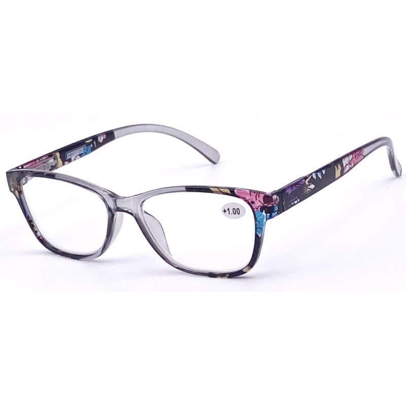 ABK OCCHIAL LETTURA DONNA FLOWERS FARMA