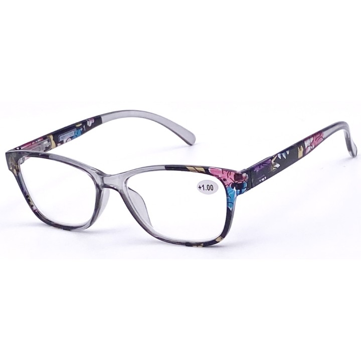 ABK OCCHIAL LETTURA DONNA FLOWERS FARMA