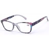 ABK OCCHIAL LETTURA DONNA FLOWERS FARMA