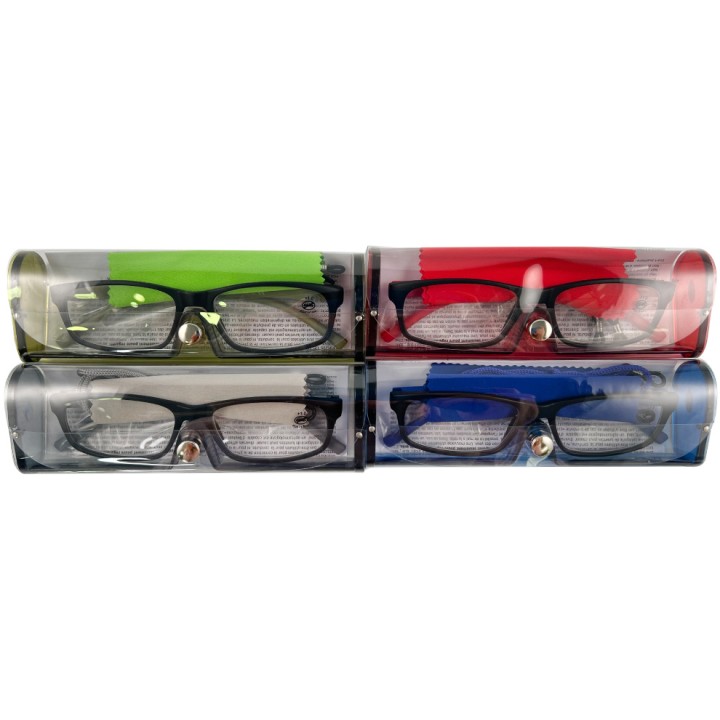 ADM OCCHIAL LETTURA COLORS +1,00 FARMAL
