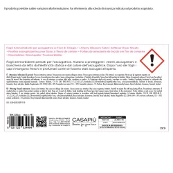 CFE FOGLI PROF AMMOR ASCIUGA 20PZ FIORI DI CILIEGIO
