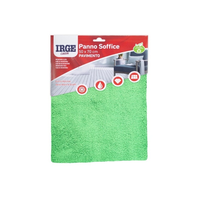 BMA PANNO MICROF. IRGE 50x70CM SOFFICE