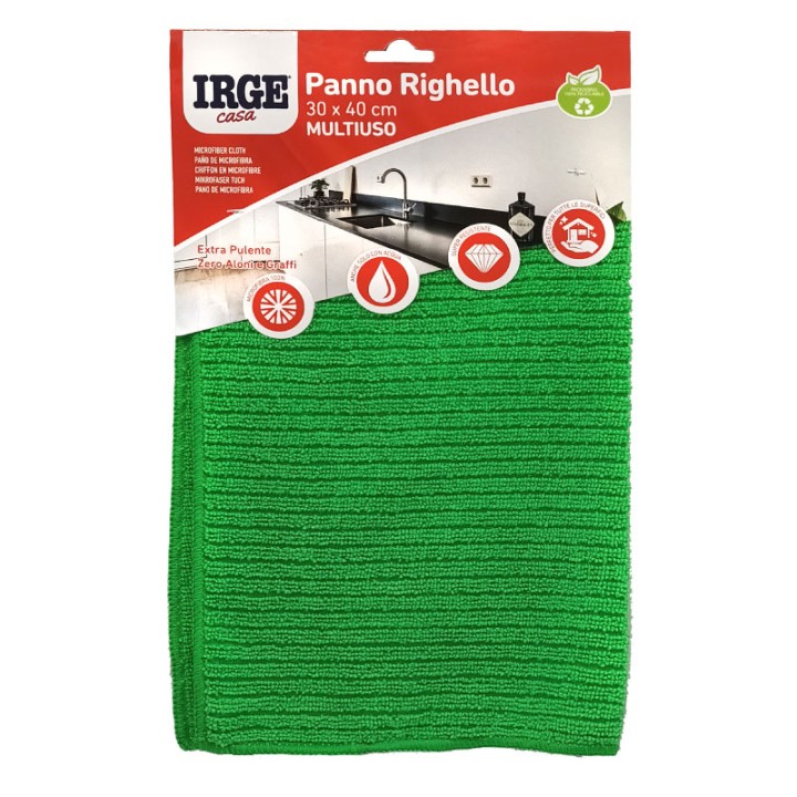 ABZ PANNO MICROFIB IRGE RIGHELLO 30X40