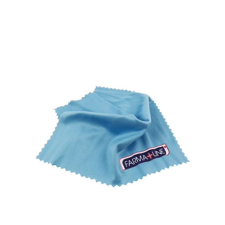BFV PANNO OCCHIALI FARMALINE 20x20CM Sottoimballo da 48pz