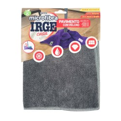 BFR PANNOMICROFIBRA PAVIMENTO VELCRO40x