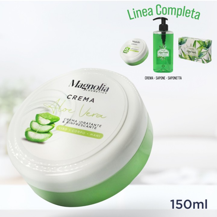 BAC CREMA 150 ML ALOE VERA