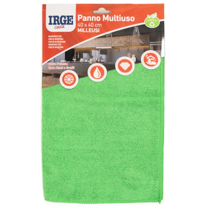 ADV PANNO MICROFIBRA IRGE 40x40cm
