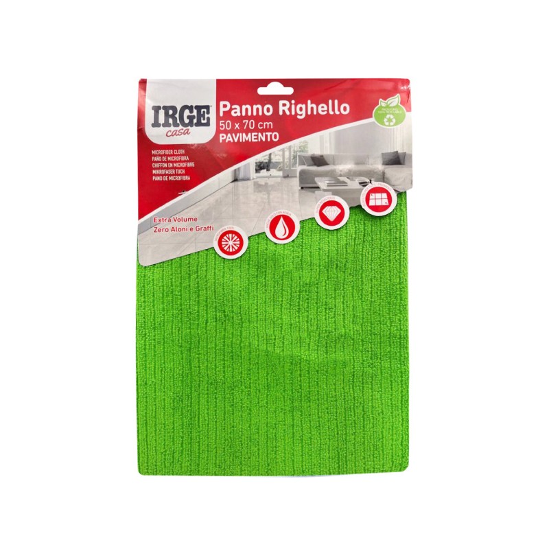 BFZ PANNO MICROFIBRA IRGE RIGHELLO 50X70